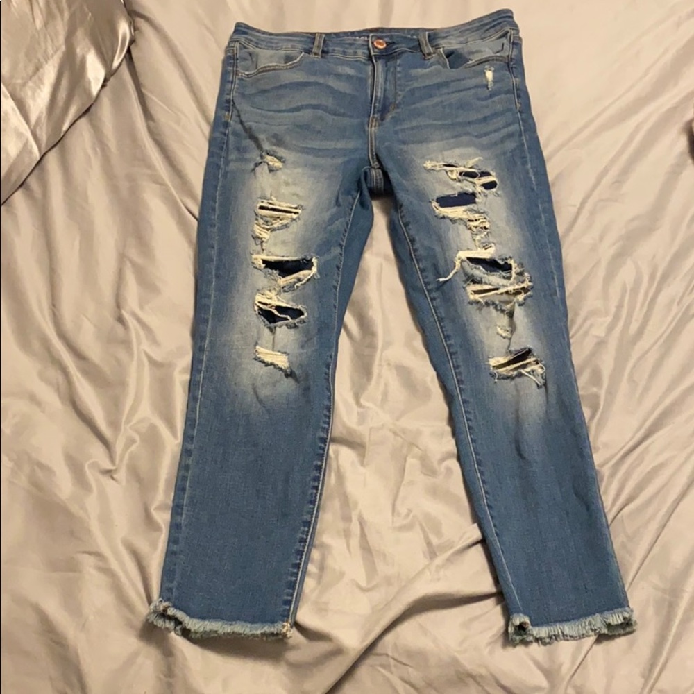 American Eagle Jeggings